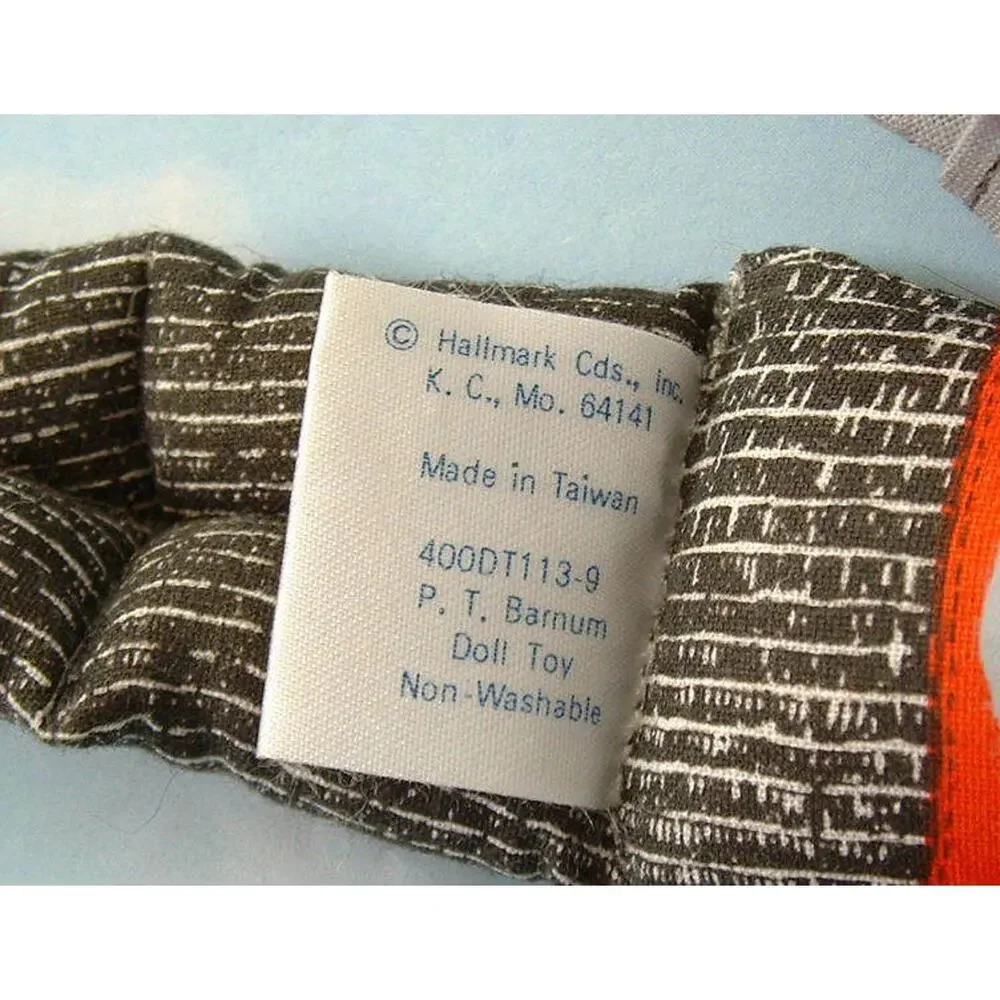 Vintage 1979 Hallmark New Stock 7